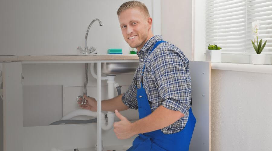 Professional septic pumping service in Santo, TX